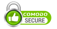 Secure by Comodo Essential SSL